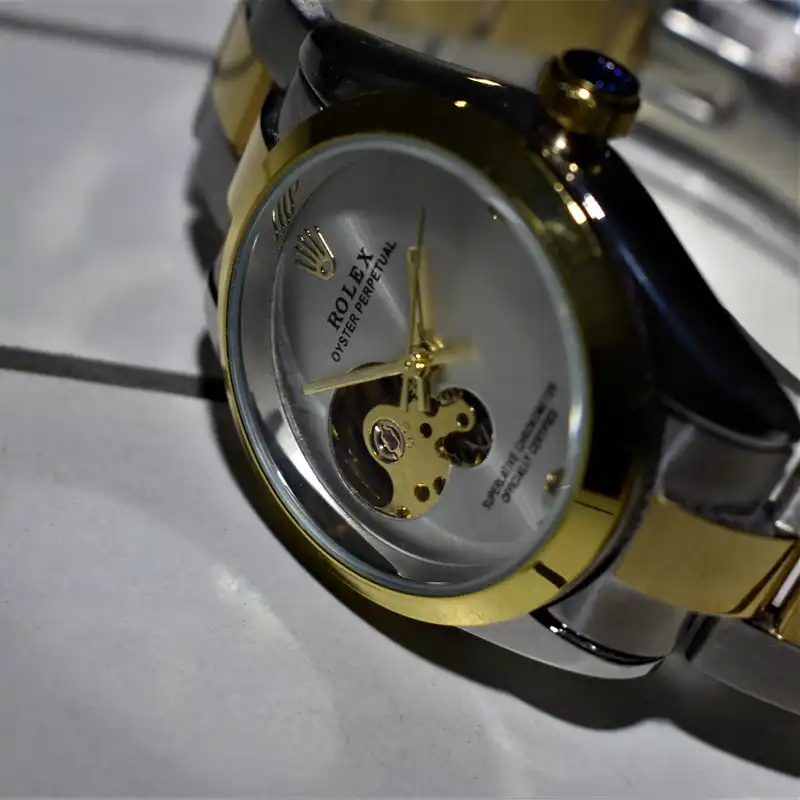 ست ساعت مچی عقربه ای زنانه و مردانه مدل 78488