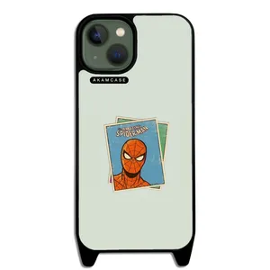 AKAM AMC-WLA13-SPIDER MAN15 Cover For Apple iPhone 13
