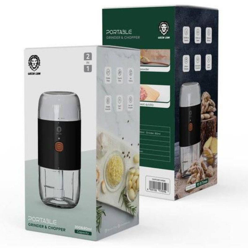 خردکن گرین لاین مدل Portable Grinder