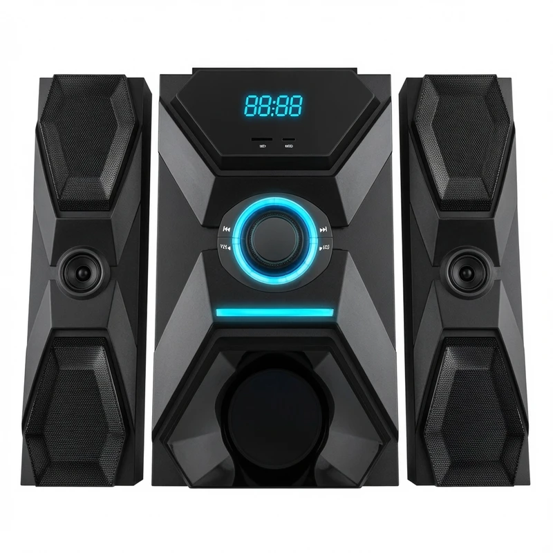 اسپیکر بلوتوثی لاجیک مدل SP-019