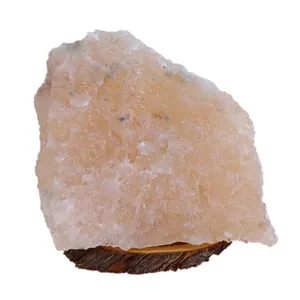 سنگ راف مدل  p10 به همراه پایه چوبی رزین شده 