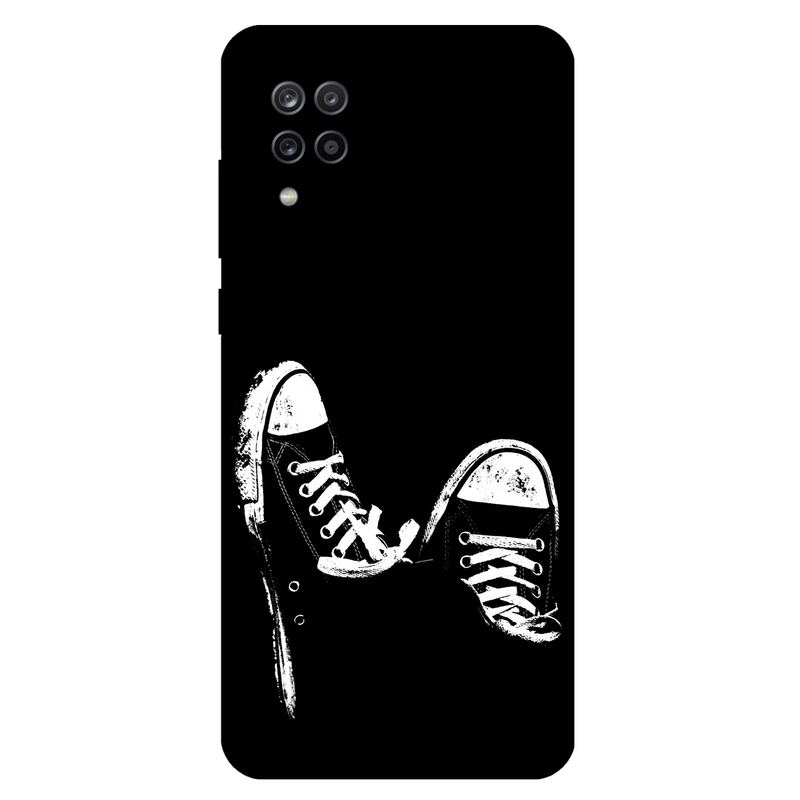 کاور مگافون کد 0043 مناسب برای گوشی موبایل سامسونگ Galaxy M32 4G  