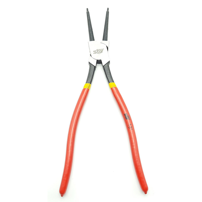 انبر خار جمع کن اس کای مدل سر راست سایز 13 اینچ انبر خار جمع کن اس کای مدل سر راست سایز 13 اینچ