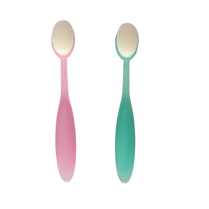 برس آرایشی کد 0065 بسته 2 عددی