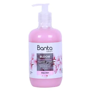 مایع دستشویی بانتاکلین مدل Bloom کد 06 حجم 470 میلی لیتر