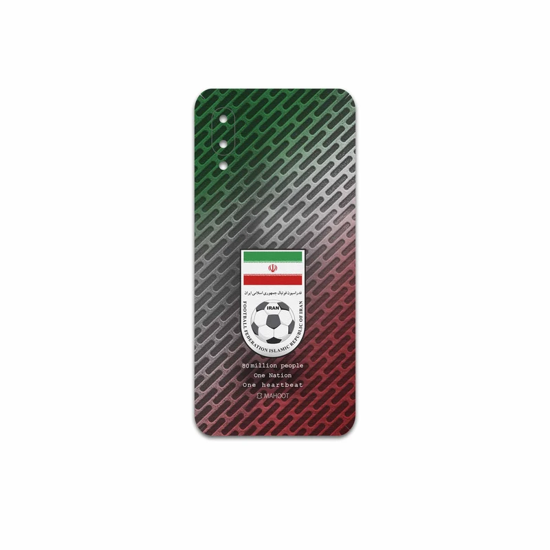 برچسب پوششی ماهوت مدل Iran-National-Football-Team مناسب برای گوشی موبایل سامسونگ Galaxy M02