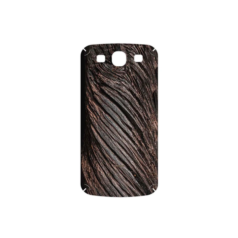 برچسب پوششی ماهوت مدل Wood Texture 9 مناسب برای گوشی موبایل سامسونگ Galaxy S3 Neo