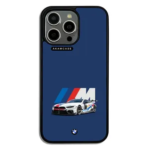 AKAM AMC-WA15PROMAX-BMW-18 Cover For Apple iPhone 15 Pro Max
