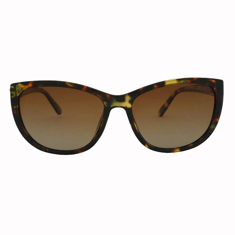 عینک آفتابی زنانه جیمی چو مدل JC5168L