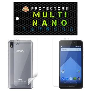 Multi Nano X-SFT Screen Protector For Smart Notrino / L5201 with back skin