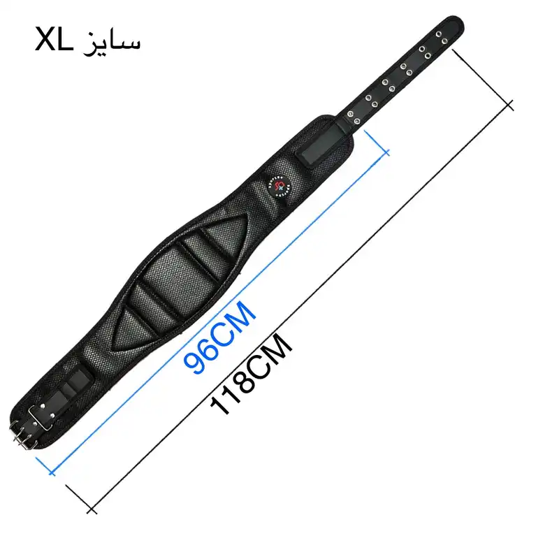 کمربند بدنسازی مدل +Sport XL