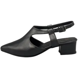 کفش زنانه سی یِنا مدل چرمی کد 1529