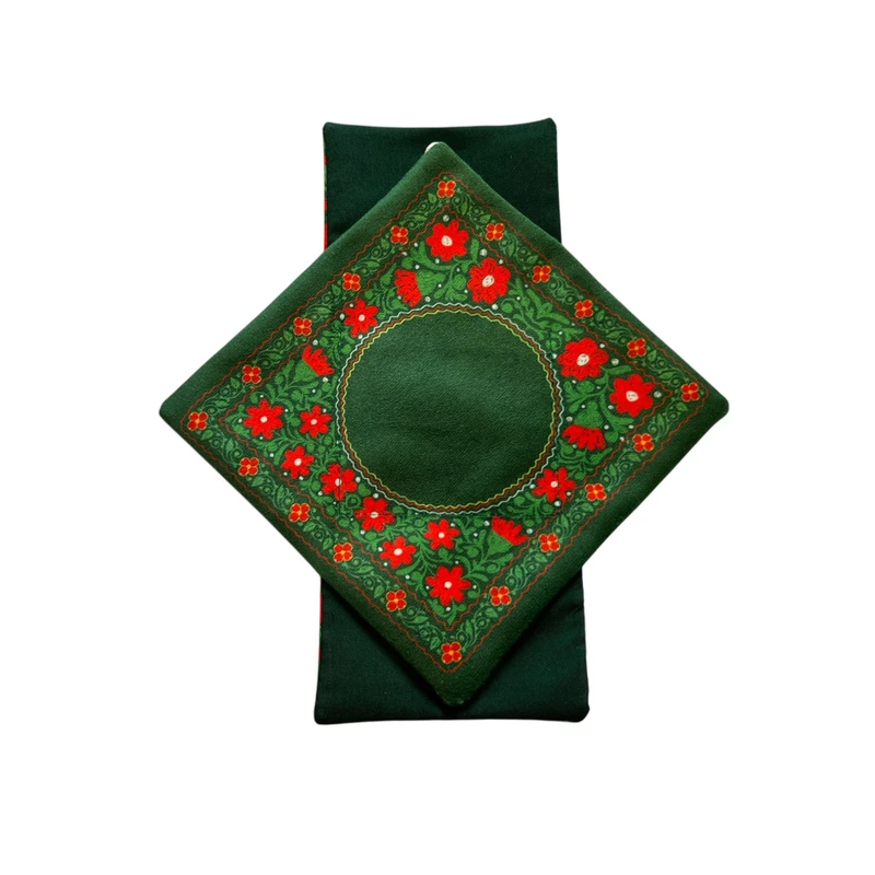 جانماز مدل مخمل كد 111