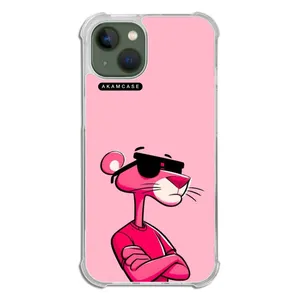AKAM AMC-WTA13-PINK PANTHER11 Cover For Apple iPhone 13