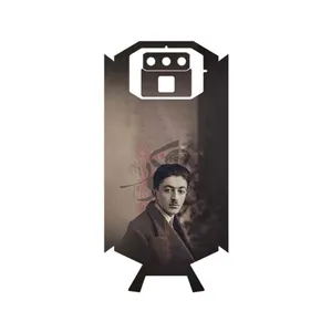 MAHOOT Sadegh Hedayat Cover Sticker for Doogee S70