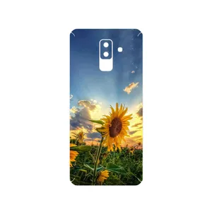 MAHOOT Summer Season Cover Sticker for Samsung Galaxy A6 Plus 2018