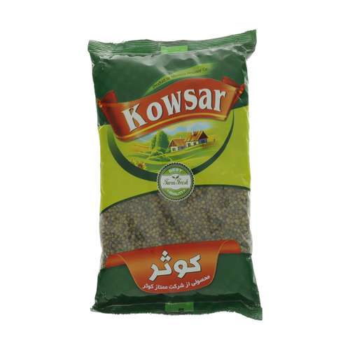 ماش ریز کوثر - 900 گرم