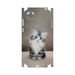 MAHOOT Cat-2-FullSkin Cover Sticker for Huawei Y5P