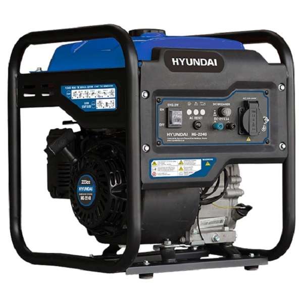 موتور برق هیوندای مدل HG2240