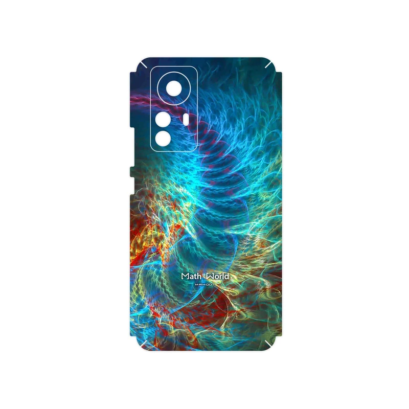 برچسب پوششی ماهوت مدل Mathematical Geometric Shape 1 مناسب برای گوشی موبایل شیائومی 12 Pro