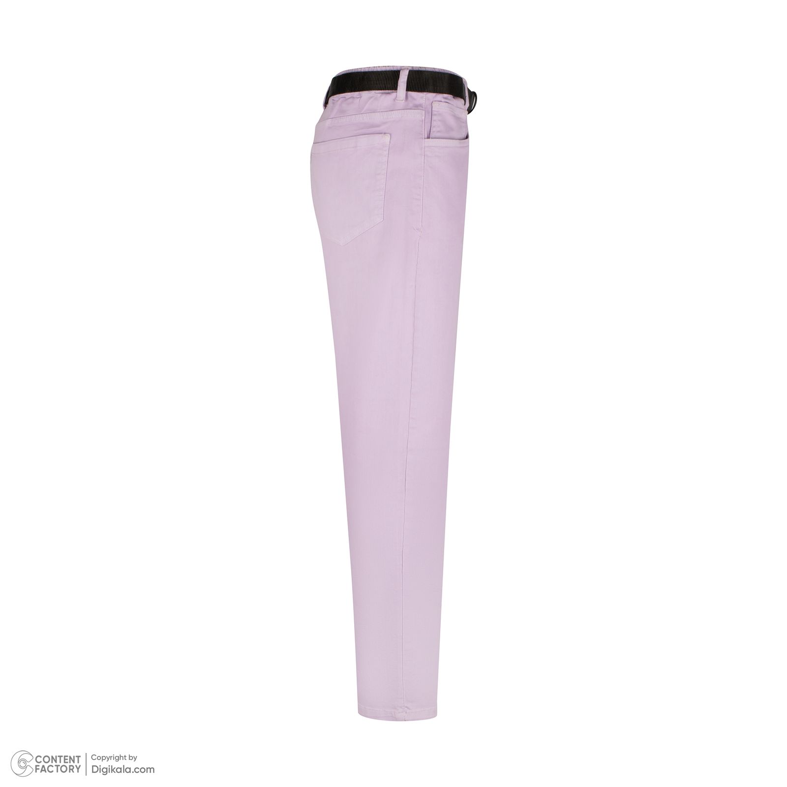 شلوار جین دخترانه تیپ تاپ مدل Lucas کد ‏33037B39 -  - 3