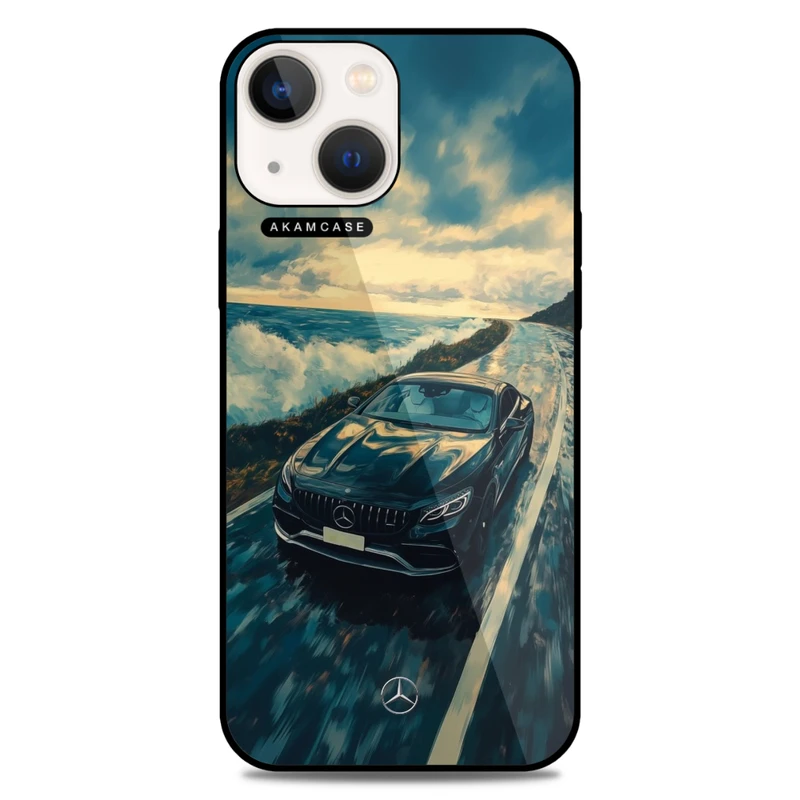 کاور آکام مدل AMC-WA13-BENZ-38 مناسب برای گوشی موبایل اپل iPhone 13