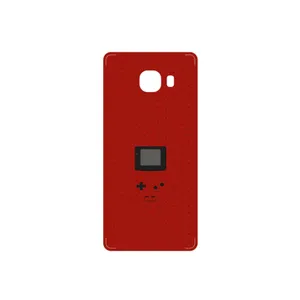MAHOOT Minimal GameBoy Icon Cover Sticker for Samsung Galaxy C5