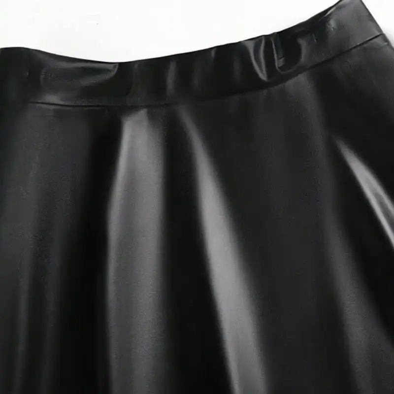 دامن کلوش زنانه مدل املیا