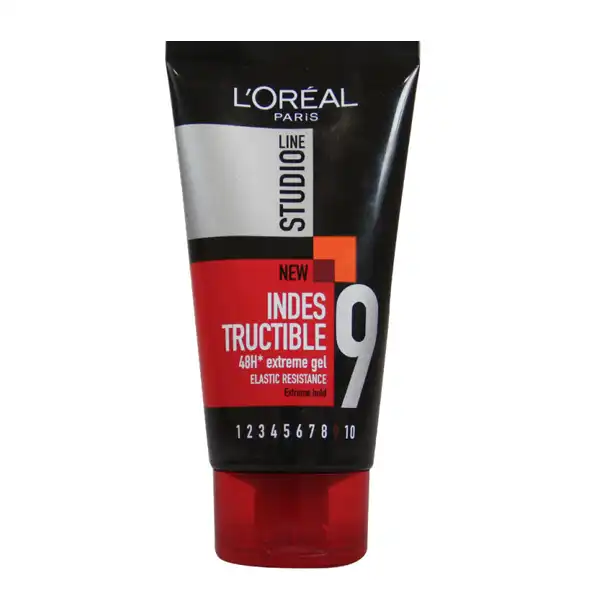 ژل مو لورآل مدل Extreme حجم 125 میلی لیتر