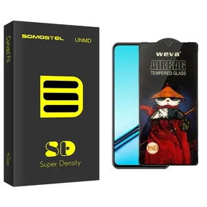 Somastel SD Airbag Screen Protector For Realme  Note 50
