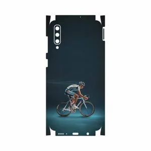 MAHOOT Road cycling-FullSkin Cover Sticker for Samsung Galaxy A50
