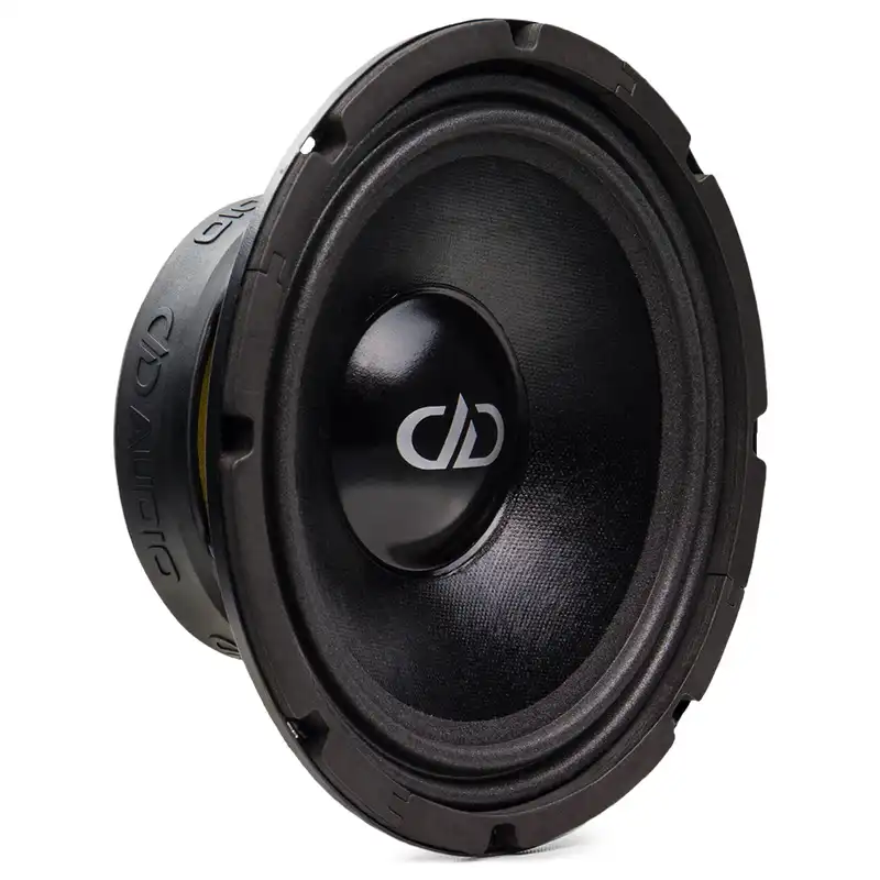 میدرنج خودرو دی دی ائودیو مدل VO-M8 مجموعه 2 عددی