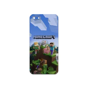 MAHOOT  Minecraft-Game Cover Sticker for Huawei Y5 Lite
