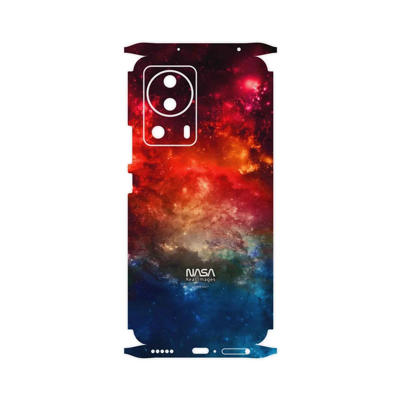 برچسب پوششی ماهوت مدل Universe b NASA 8-FullSkin مناسب برای گوشی موبایل شیائومی 13 Lite