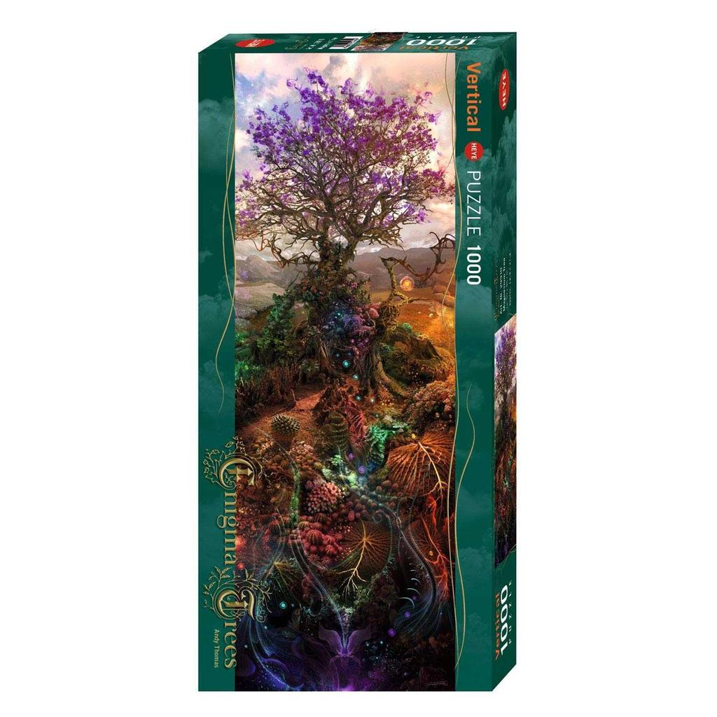 پازل 1000 تکه هه یه مدل Magnesium Tree کد 29910