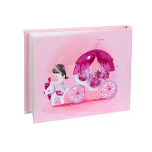 آلبوم عکس کودک مدل کالسکه