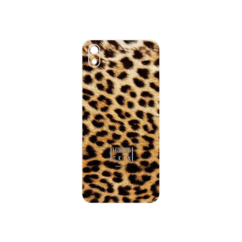 برچسب پوششی ماهوت مدل Leopard Skin مناسب برای گوشی موبایل شیائومی Redmi 7A