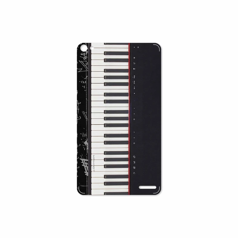 برچسب پوششی ماهوت مدل Piano-Instrument مناسب برای تبلت هوآوی Mediapad X2 2015