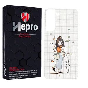 HEPRO MC Cover for Samsung Galaxy S21 FE