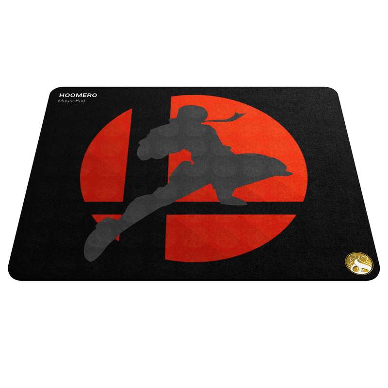 ماوس پد هومرو مدل A4864 طرح بازی Street Fighter