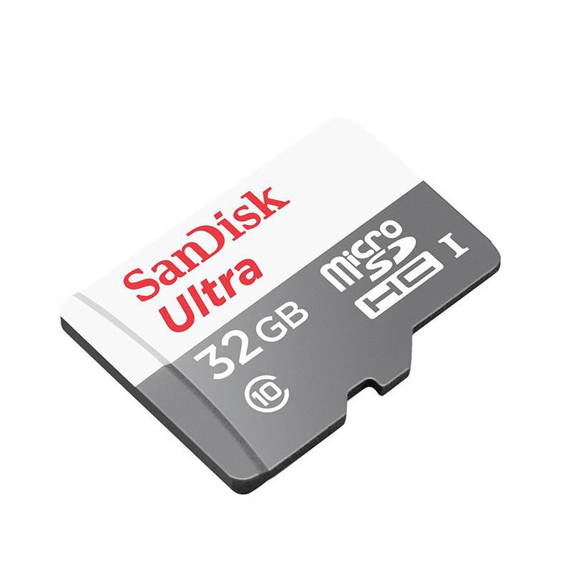 کارت حافظه سن دیسک مدل اولترا کلاس 10 استاندارد UHS-I U1 سرعت 48MB/s ظرفیت 32 گیگا بایت