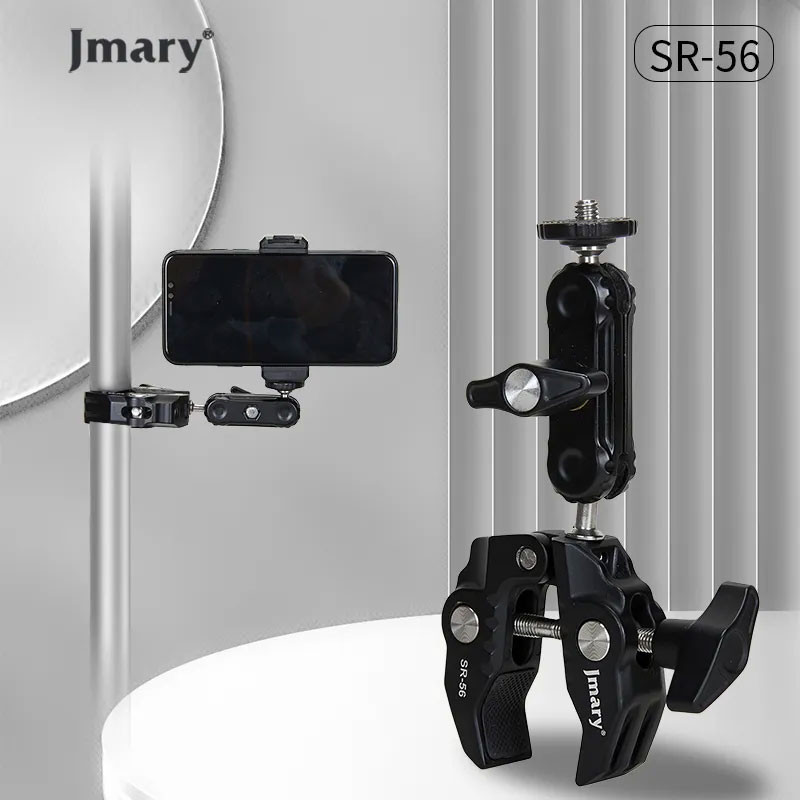 تک پایه دوربین جی ماری مدل SR-56