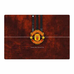 MAHOOT Manchester-United Cover Sticker for Microsoft Surface Pro 3 2014