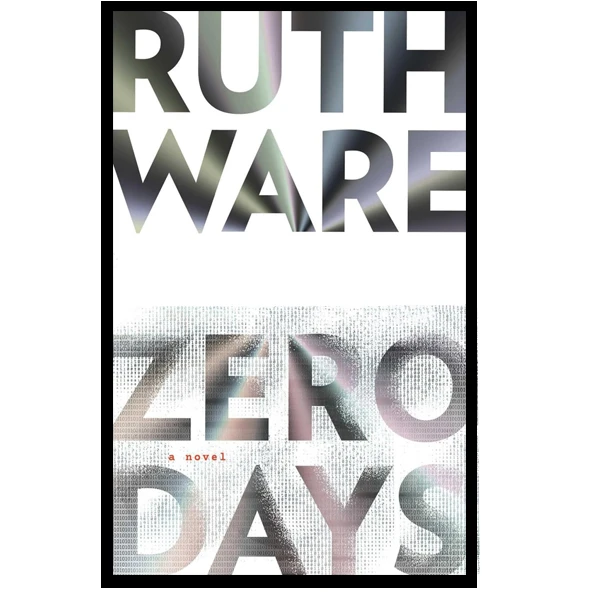 کتاب zero days اثر Ruth Ware انتشارات آینده کتاب