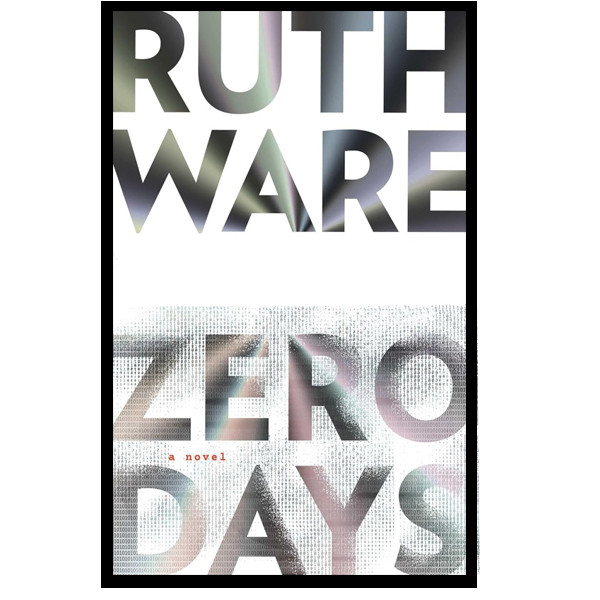 کتاب zero days اثر Ruth Ware انتشارات آینده کتاب