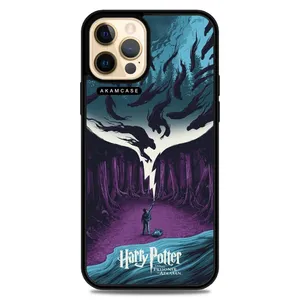 AKAM AMC-WA12PRO-HARRY POTTER-40 Cover For Apple iPhone 12 Pro
