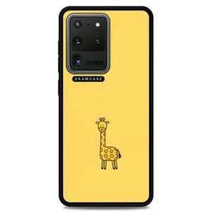 AKAM AMC-WSGS20U-YELLOW-8 Cover For Samsung Galaxy S20 Ultra