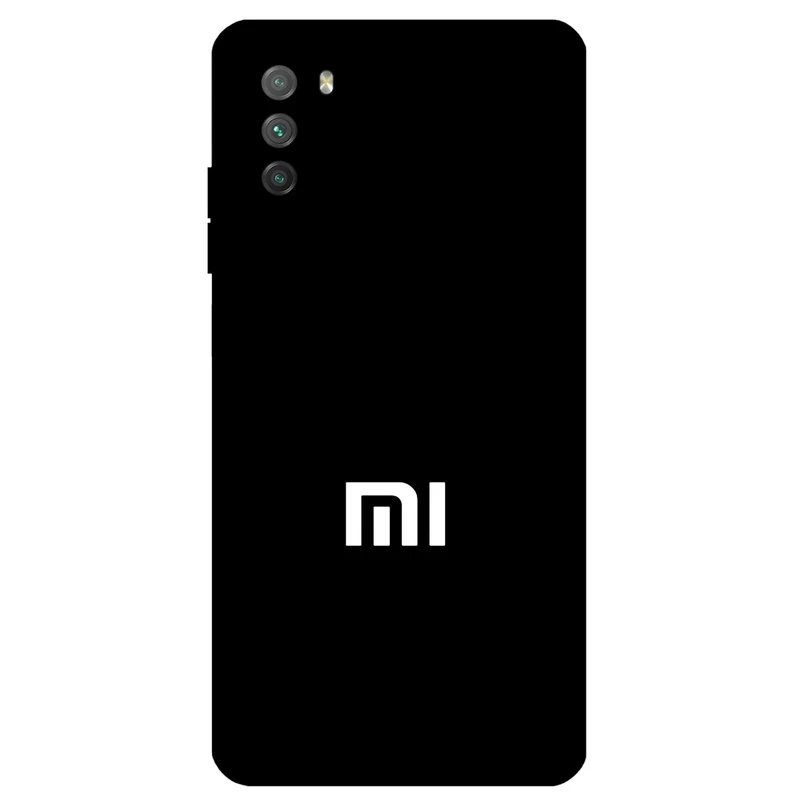 کاور مگافون کد 2878 مناسب برای گوشی موبایل شیائومی Poco M3