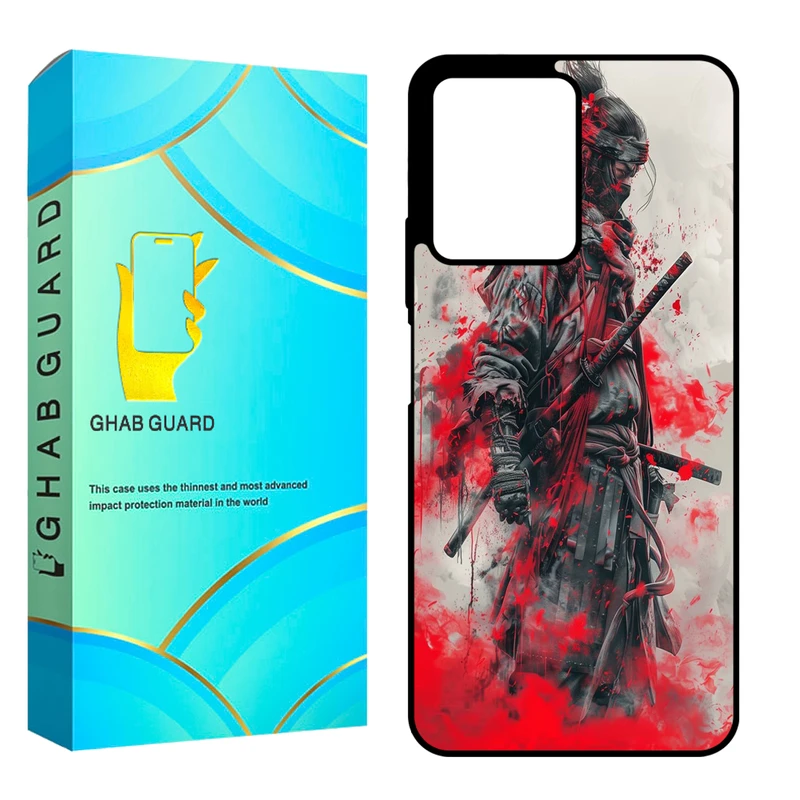 کاور قاب گارد مدل CHAPGHAB مناسب برای گوشی موبایل شیائومی Redmi Note 12 4G