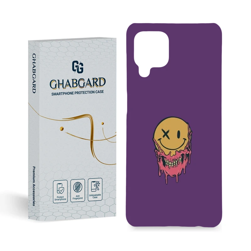 کاور قاب گارد مدل پسرانه مناسب برای گوشی موبایل سامسونگ Galaxy M32 4G/F22